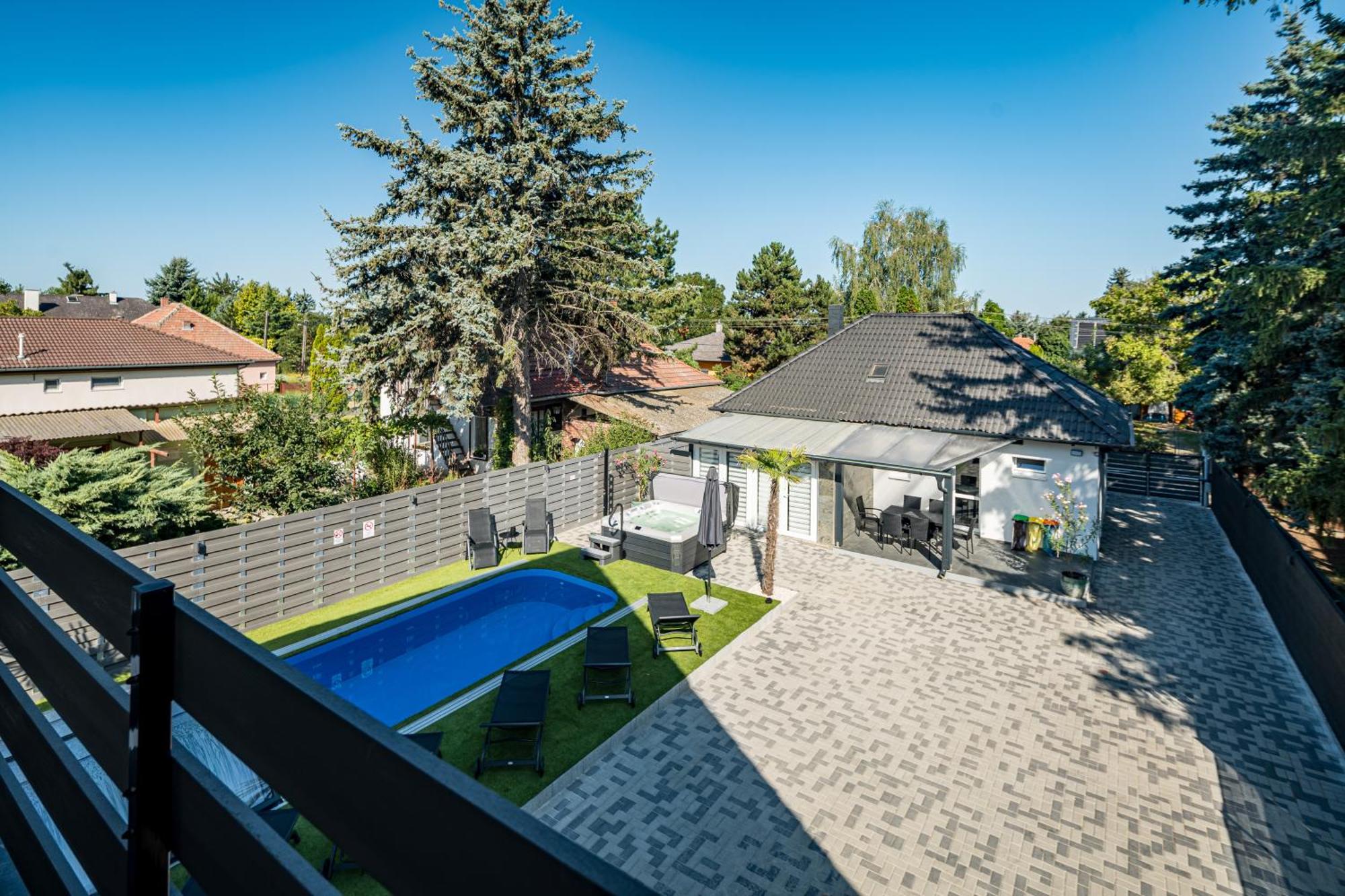 Balatonic Lime Apartmanhaz Siofok Luaran gambar